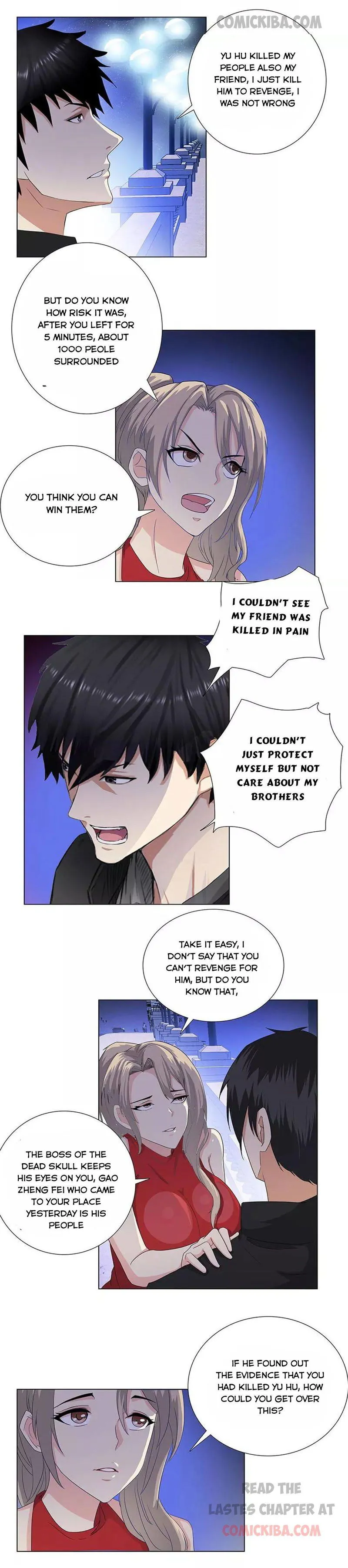 Campus Master Chapter 75 Online - página 4