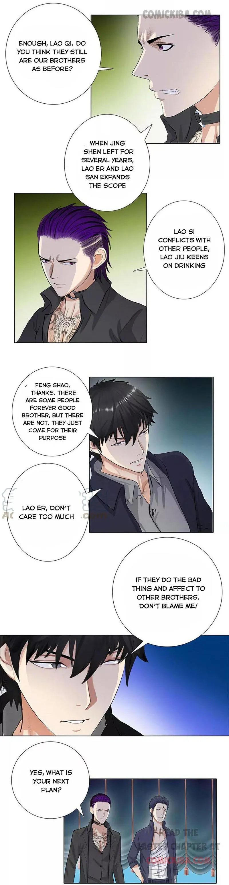 Campus Master Chapter 75 Online - página 10