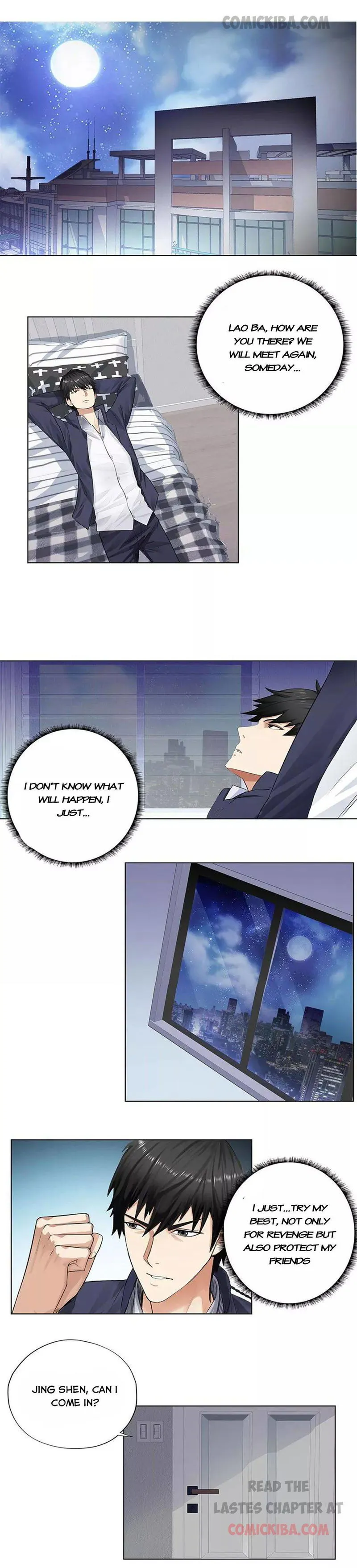 Campus Master Chapter 76 Online - página 2
