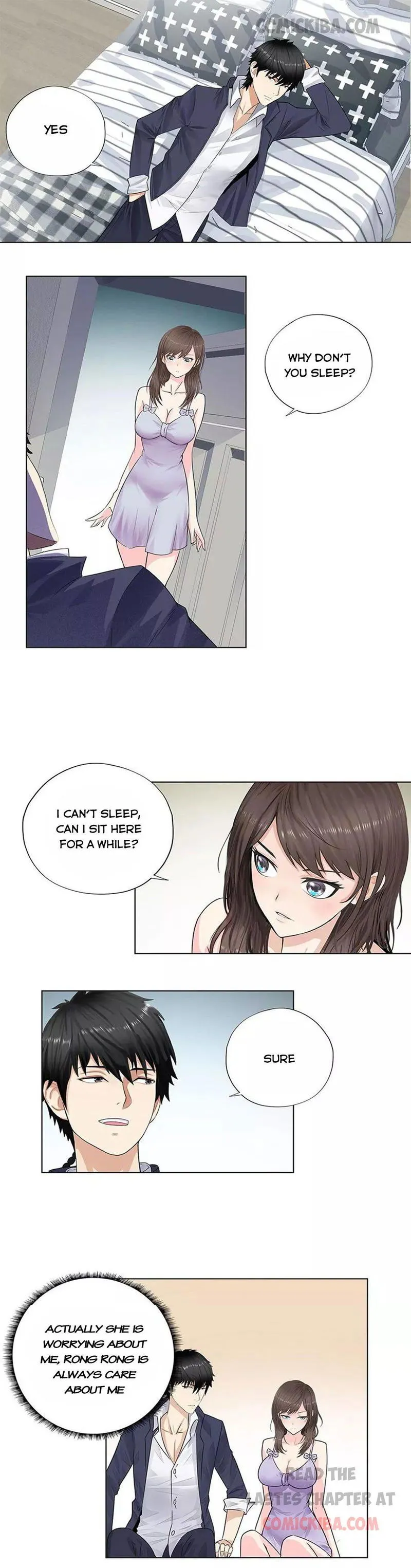 Campus Master Chapter 76 Online - página 3