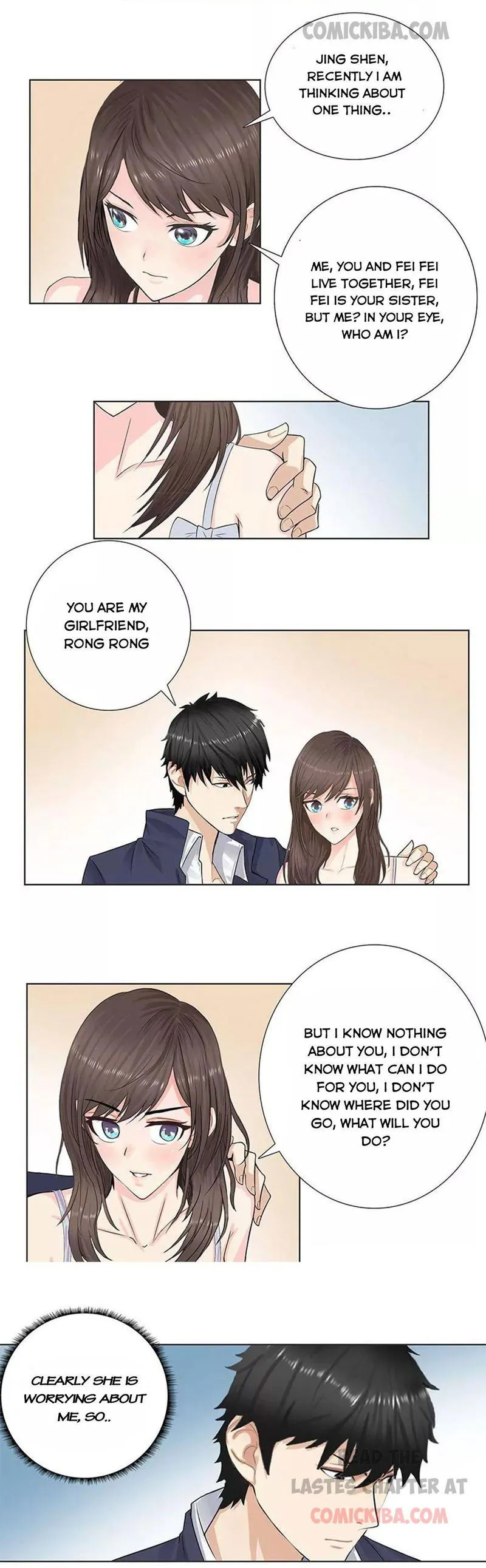Campus Master Chapter 76 Online - página 4