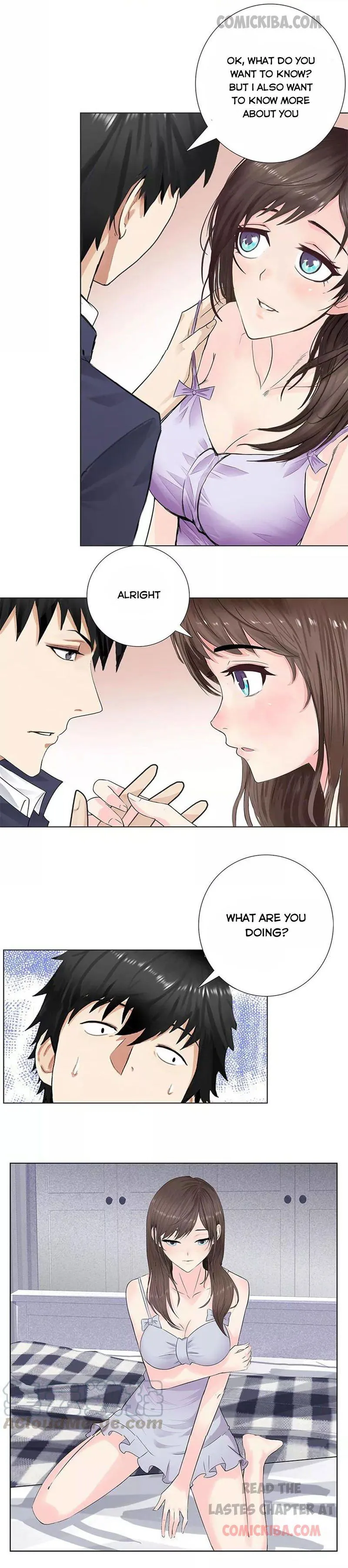 Campus Master Chapter 76 Online - página 5