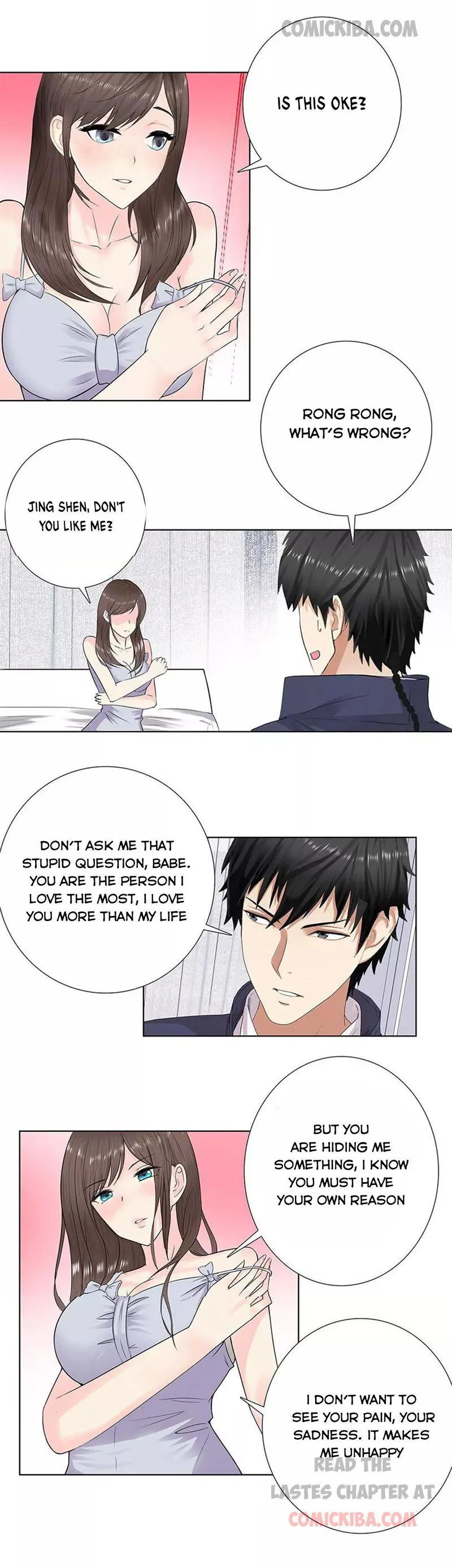 Campus Master Chapter 76 Online - página 6