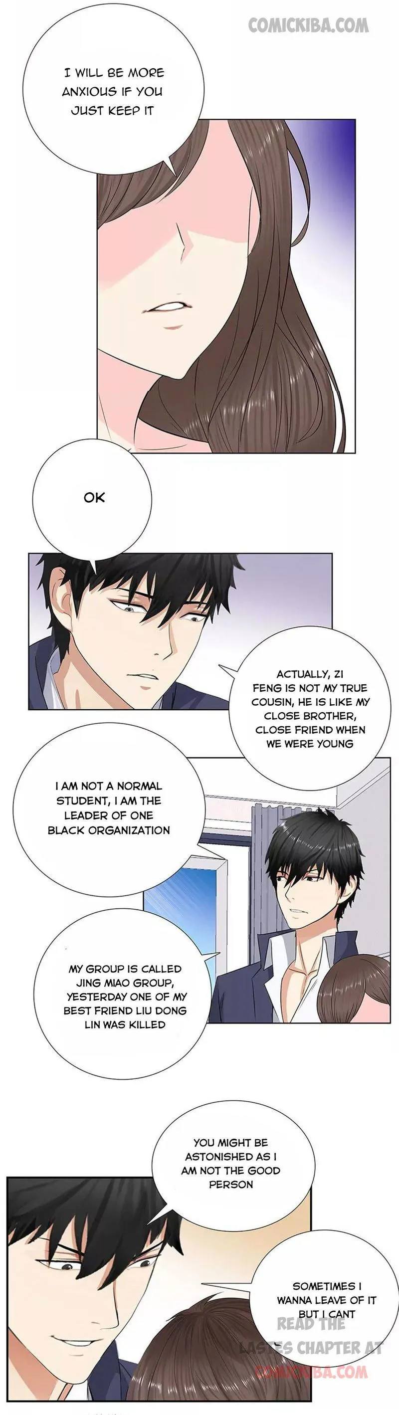 Campus Master Chapter 76 Online - página 7