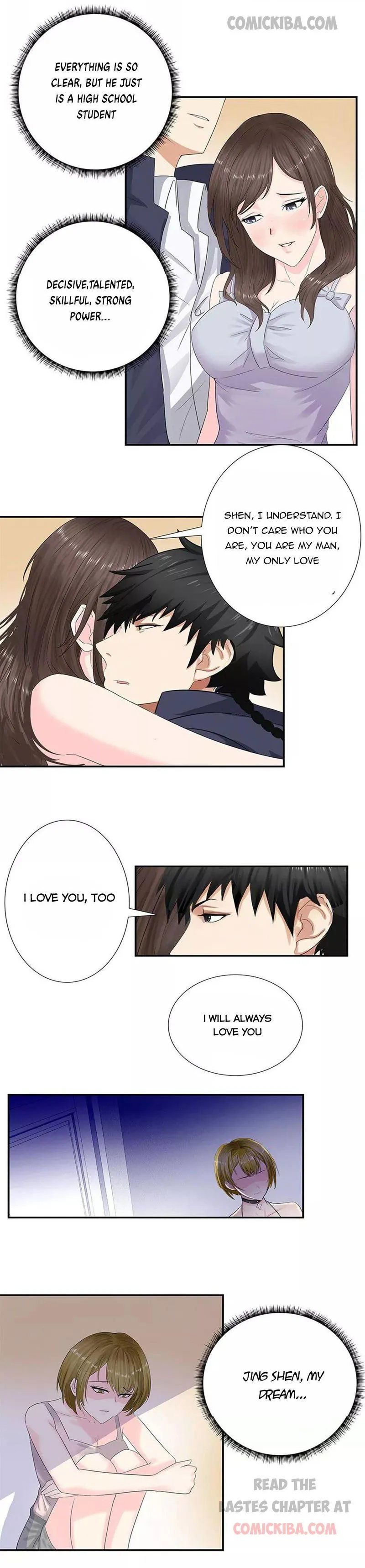 Campus Master Chapter 76 Online - página 8