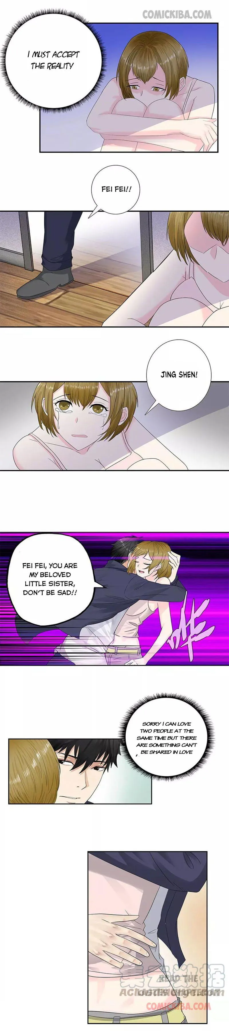 Campus Master Chapter 76 Online - página 9