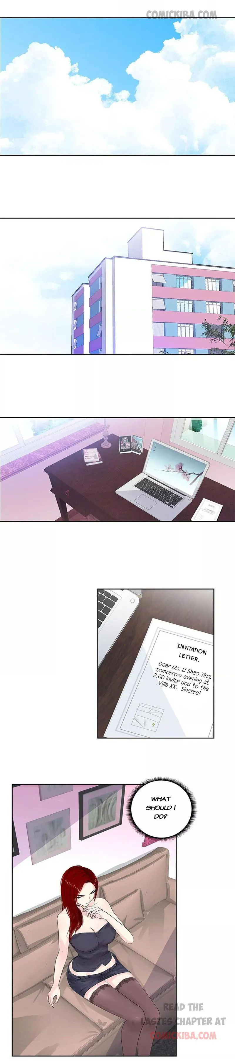 Campus Master Chapter 76 Online - página 10