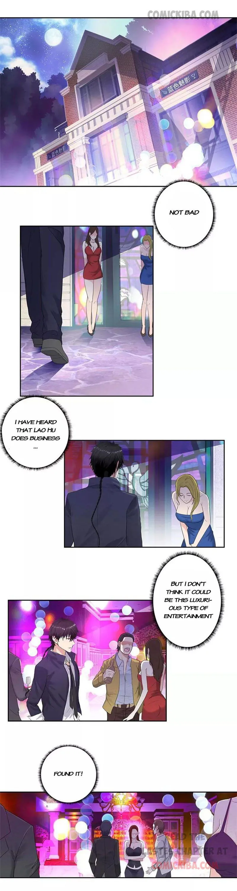 Campus Master Chapter 77 Online - página 2