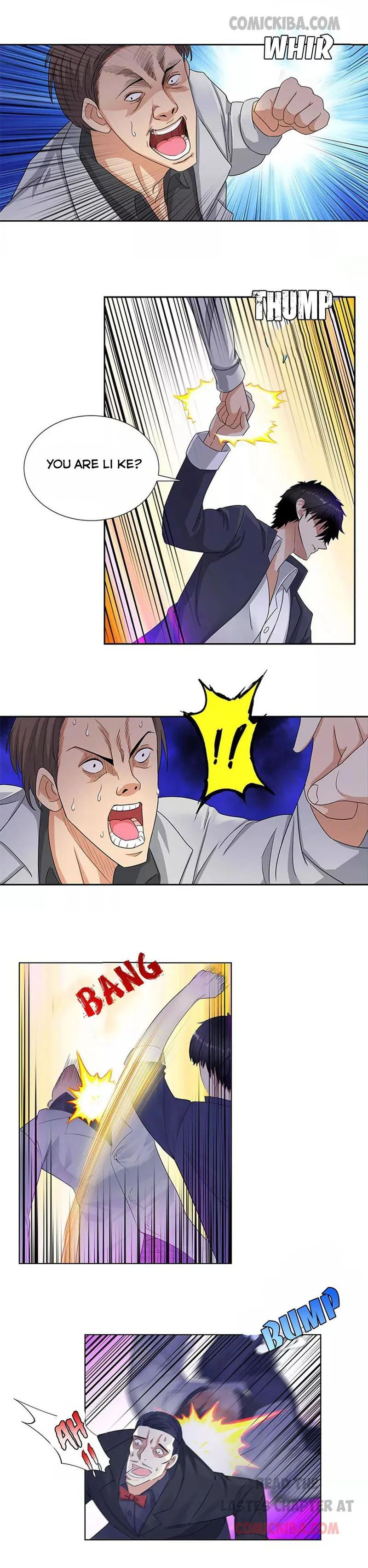 Campus Master Chapter 77 Online - página 7