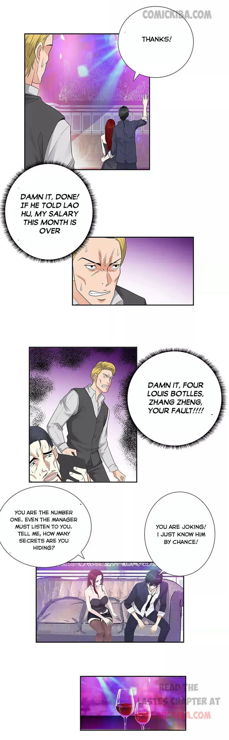 Campus Master Chapter 77 Online - página 11