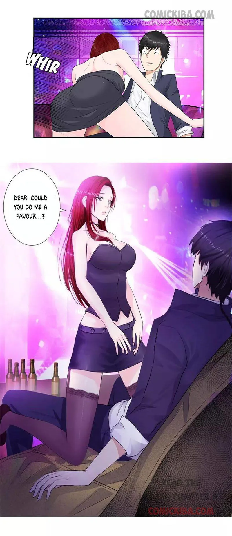 Campus Master Chapter 77 Online - página 12