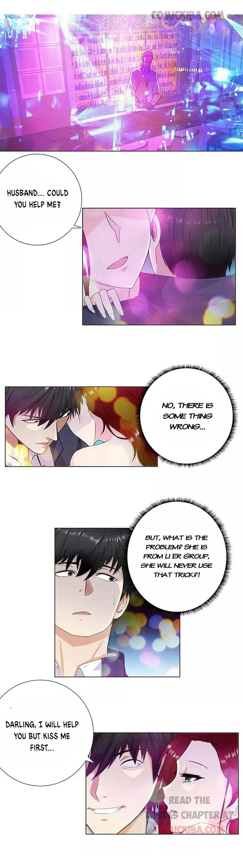 Campus Master Chapter 78 Online - página 2