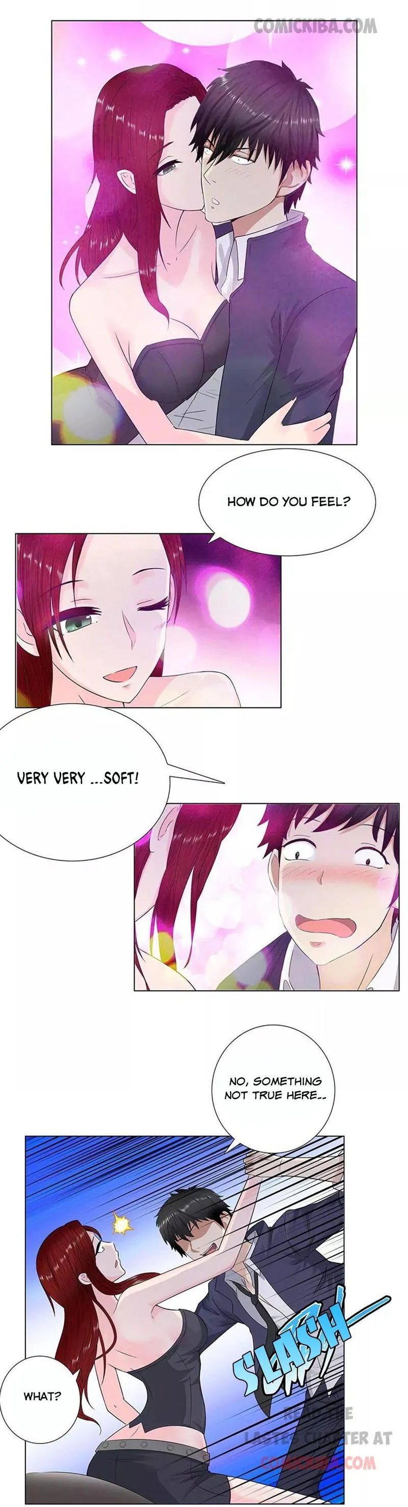 Campus Master Chapter 78 Online - página 3