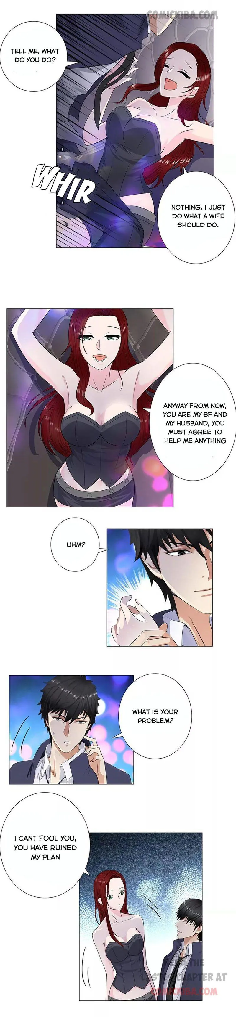 Campus Master Chapter 78 Online - página 4