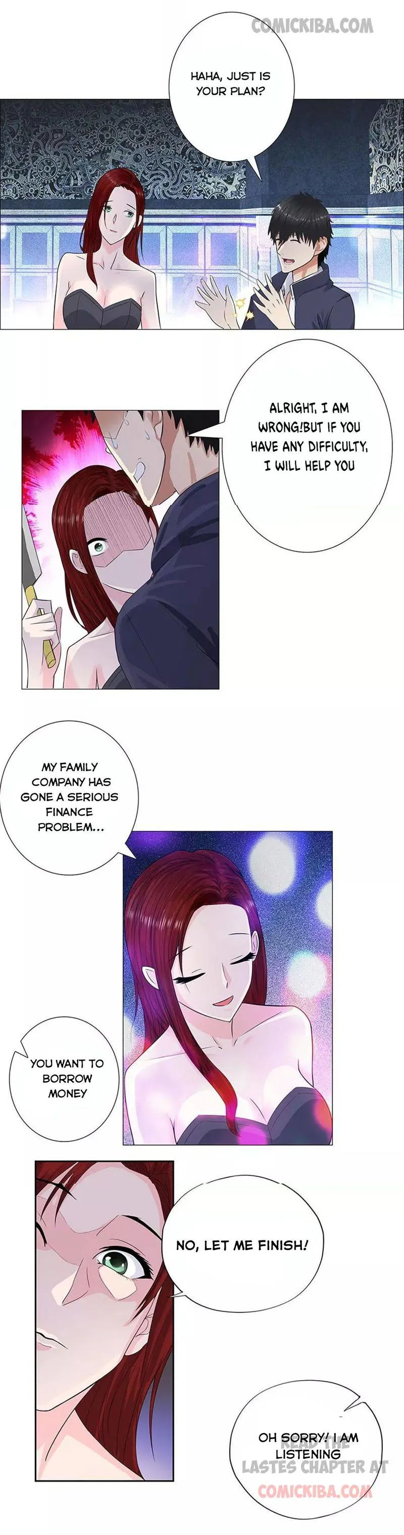 Campus Master Chapter 78 Online - página 5