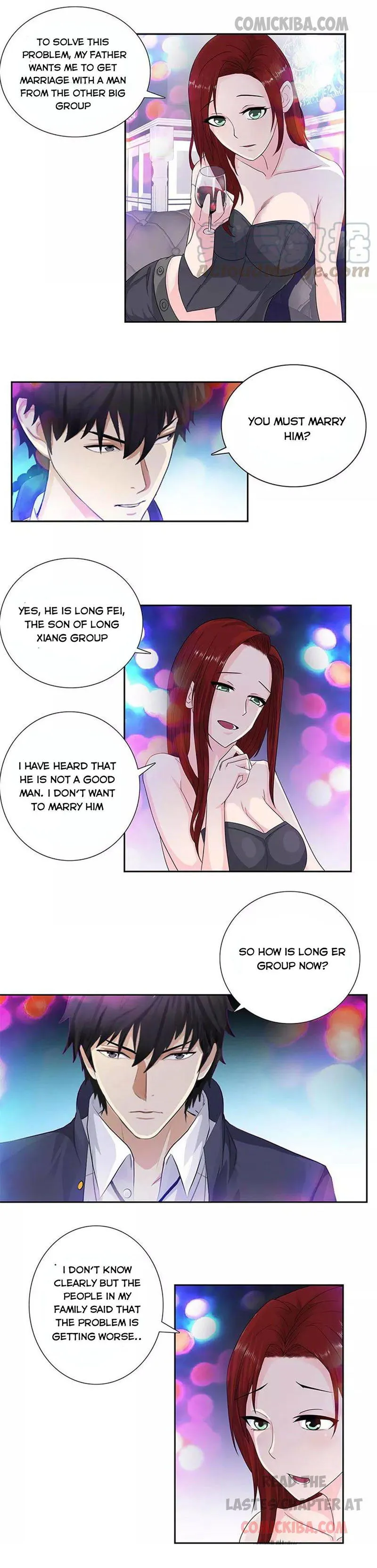 Campus Master Chapter 78 Online - página 6