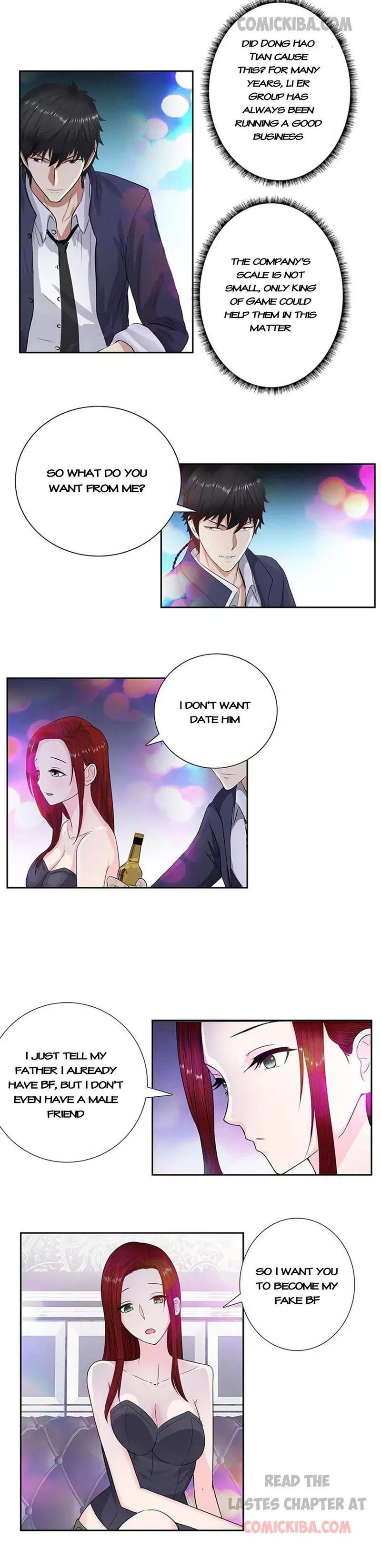 Campus Master Chapter 78 Online - página 7