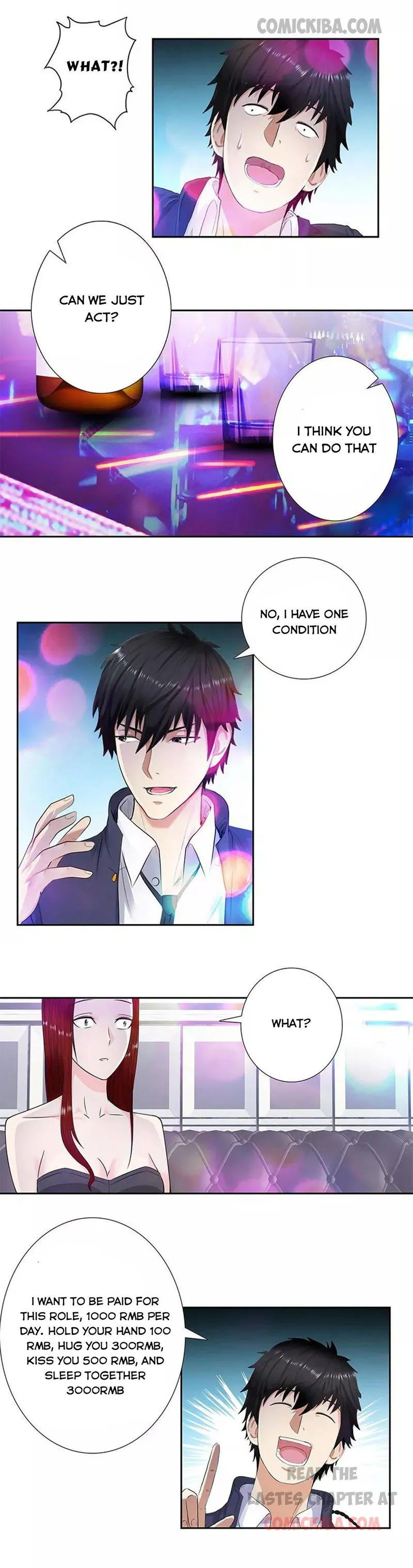 Campus Master Chapter 78 Online - página 8