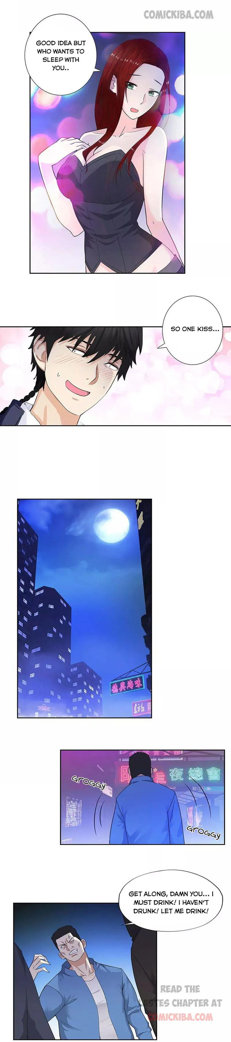 Campus Master Chapter 78 Online - página 9