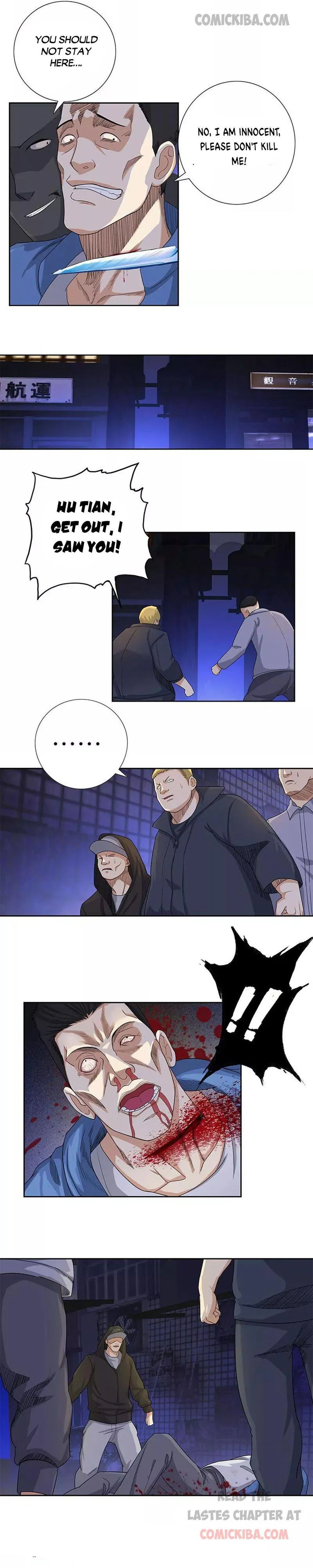 Campus Master Chapter 78 Online - página 12