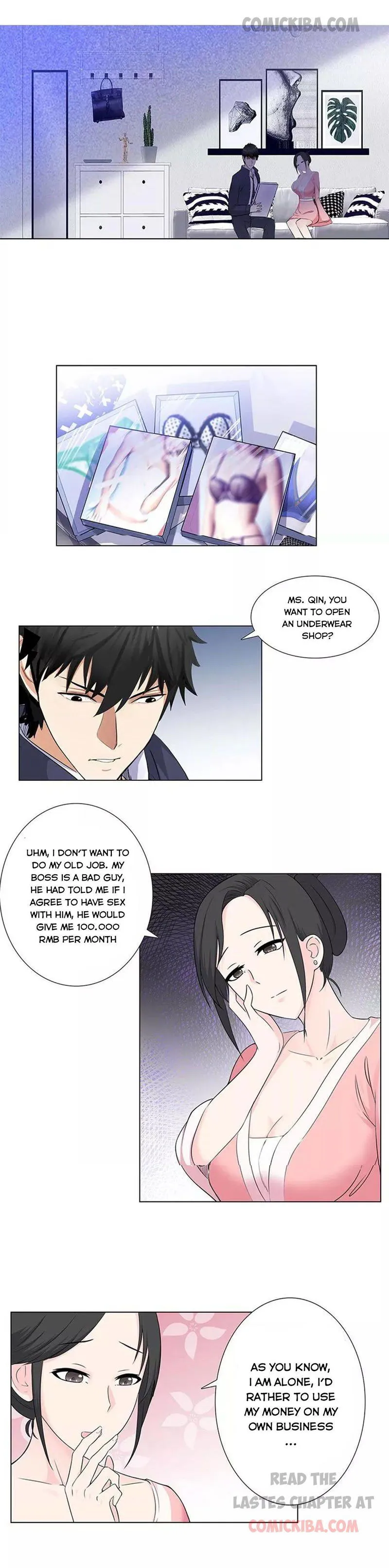 Campus Master Chapter 79 Online - página 2