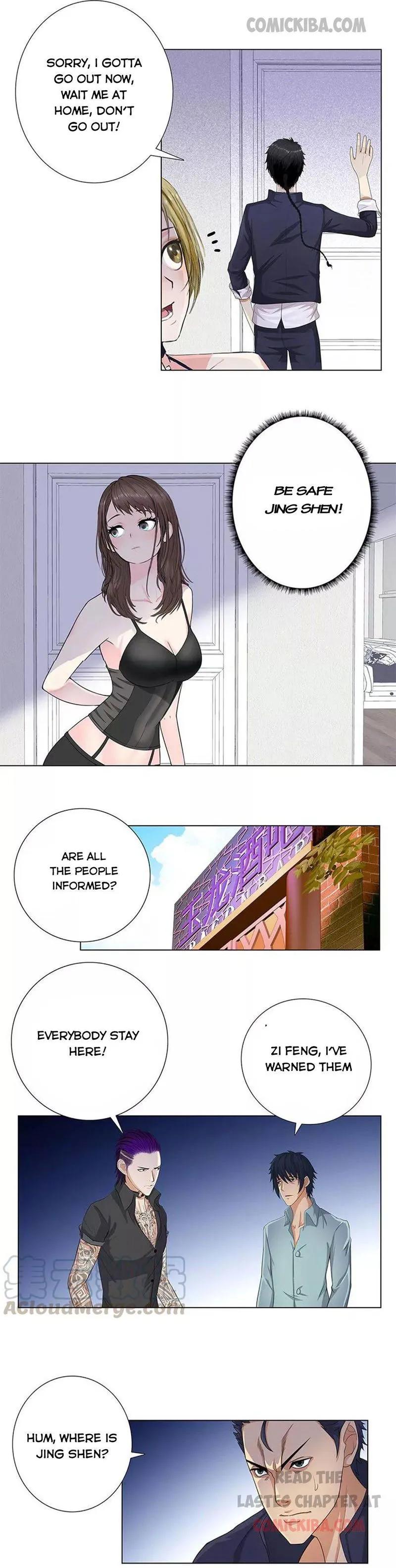 Campus Master Chapter 79 Online - página 5