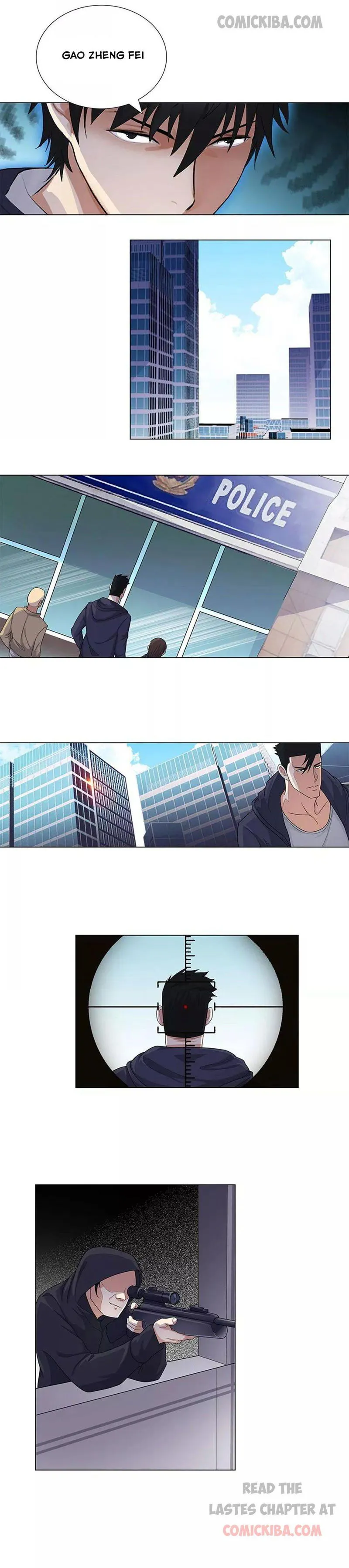 Campus Master Chapter 79 Online - página 7