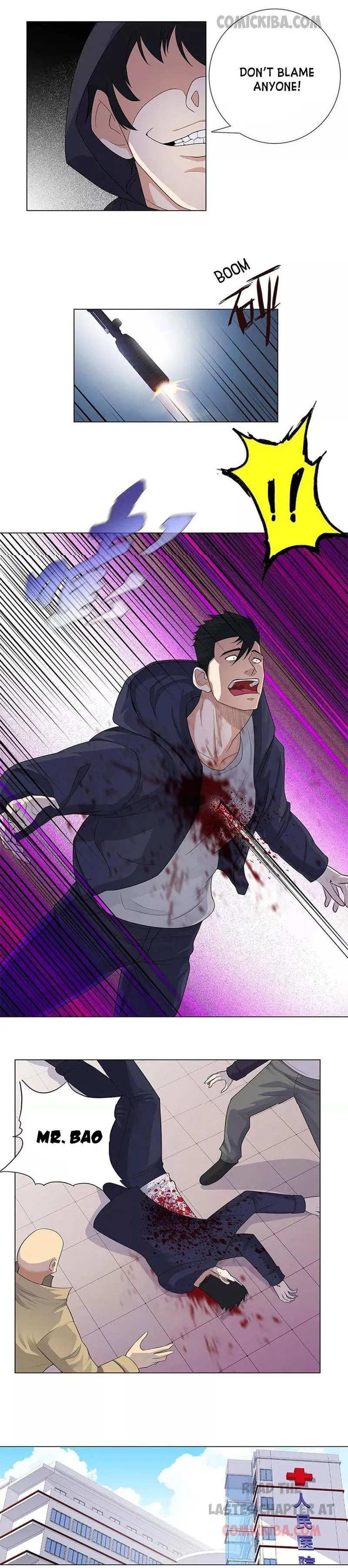 Campus Master Chapter 79 Online - página 8