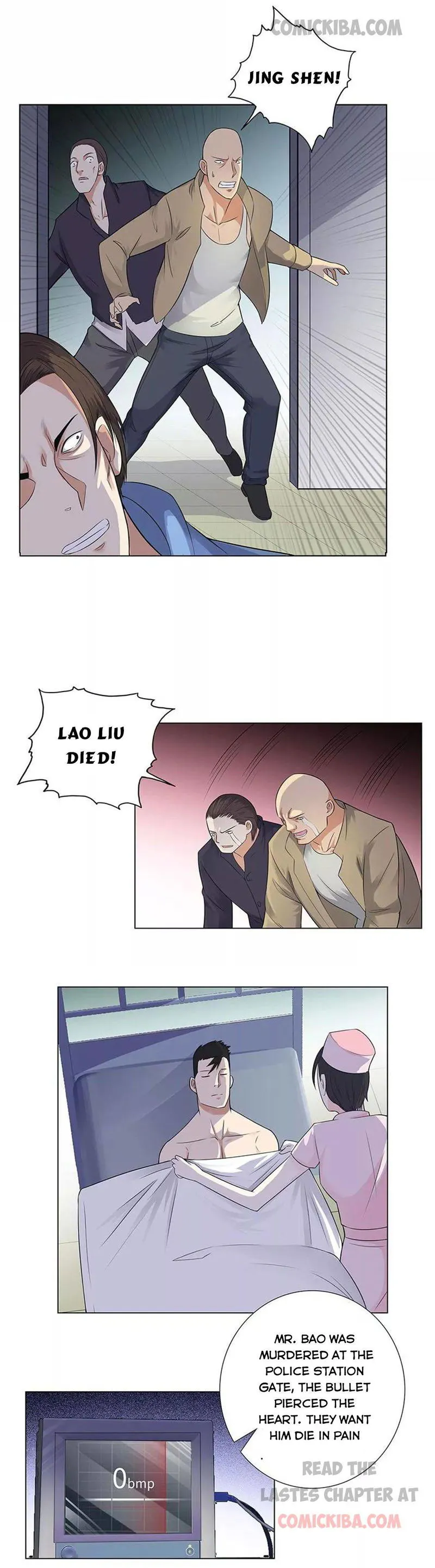 Campus Master Chapter 79 Online - página 10