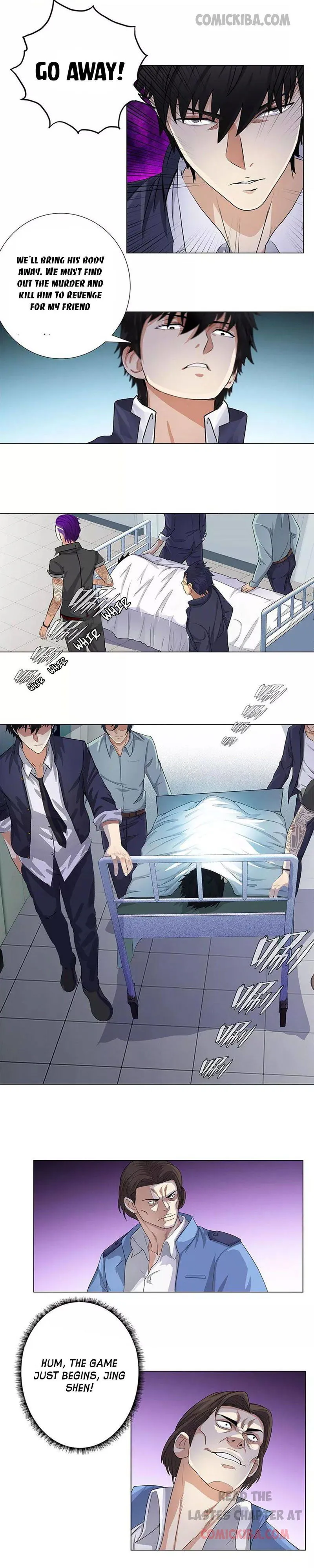 Campus Master Chapter 79 Online - página 12