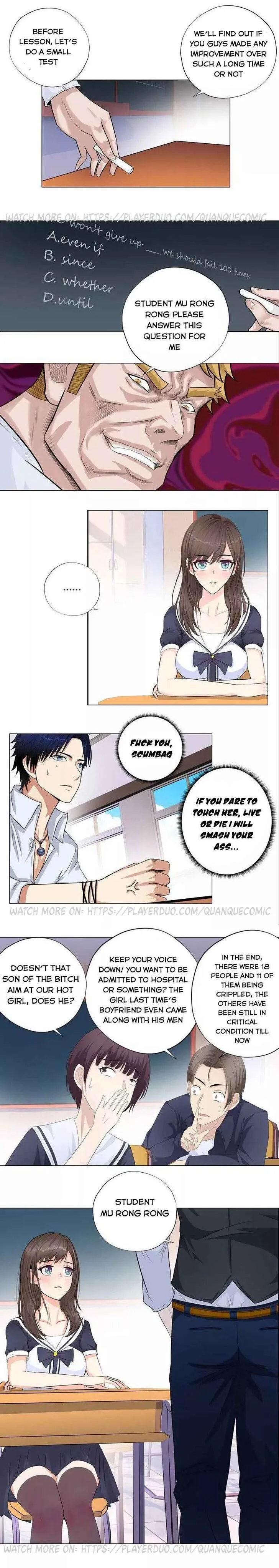 Campus Master Chapter 8 Online - página 3