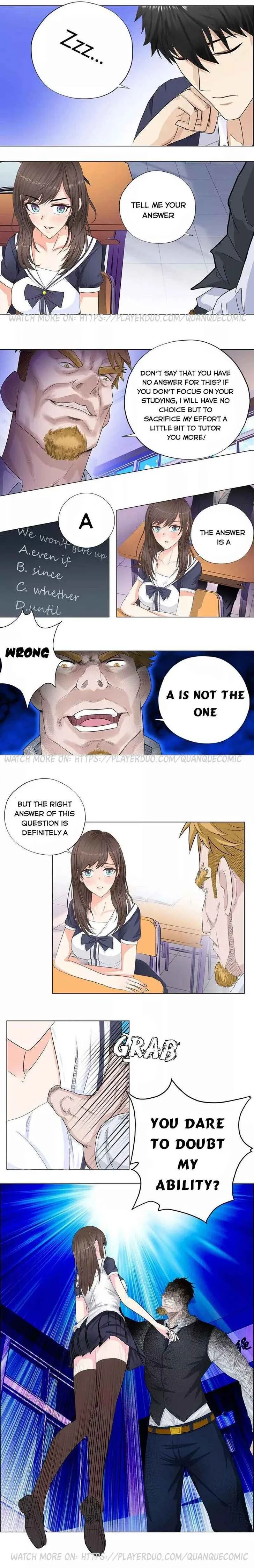 Campus Master Chapter 8 Online - página 4
