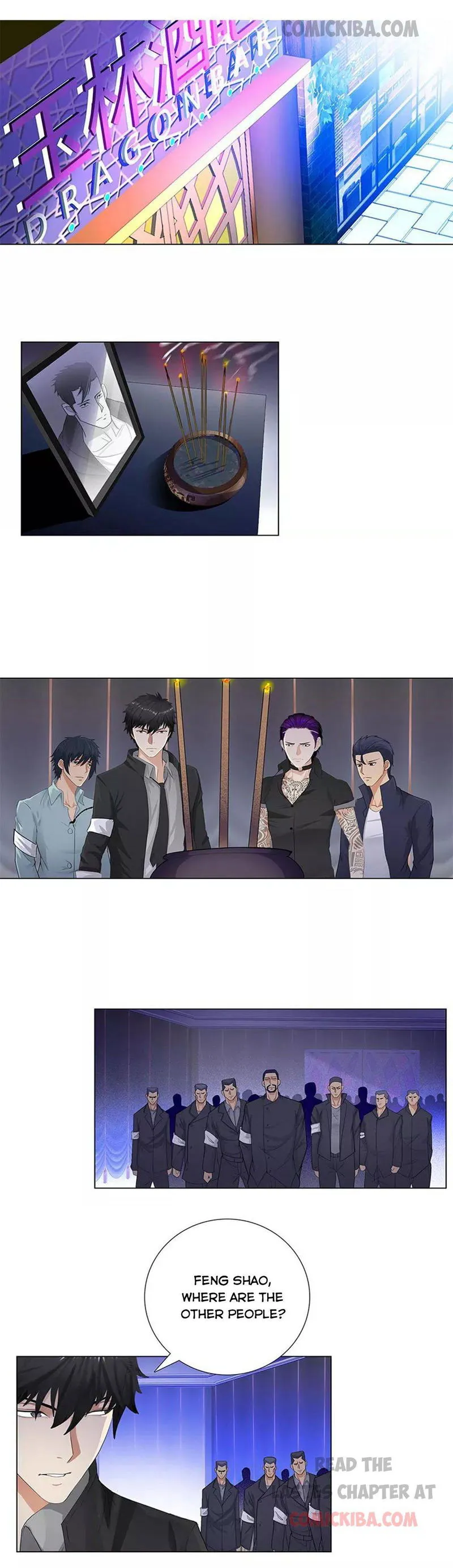 Campus Master Chapter 80 Online - página 2