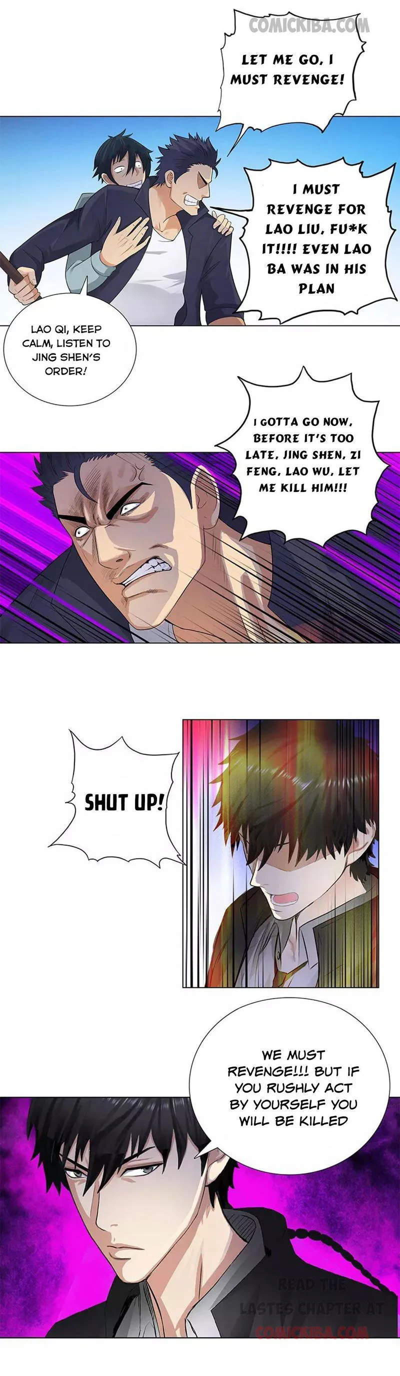 Campus Master Chapter 80 Online - página 5