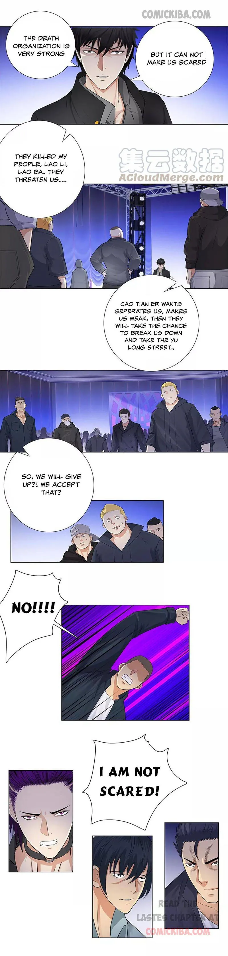 Campus Master Chapter 80 Online - página 6