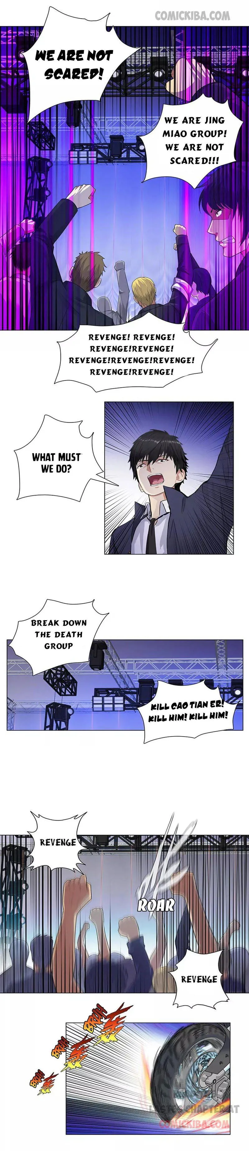 Campus Master Chapter 80 Online - página 7