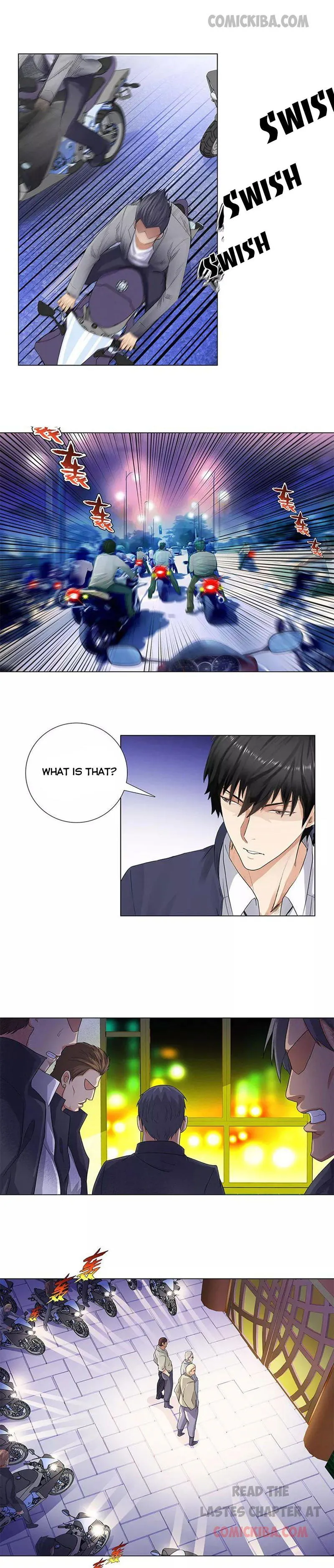 Campus Master Chapter 80 Online - página 8