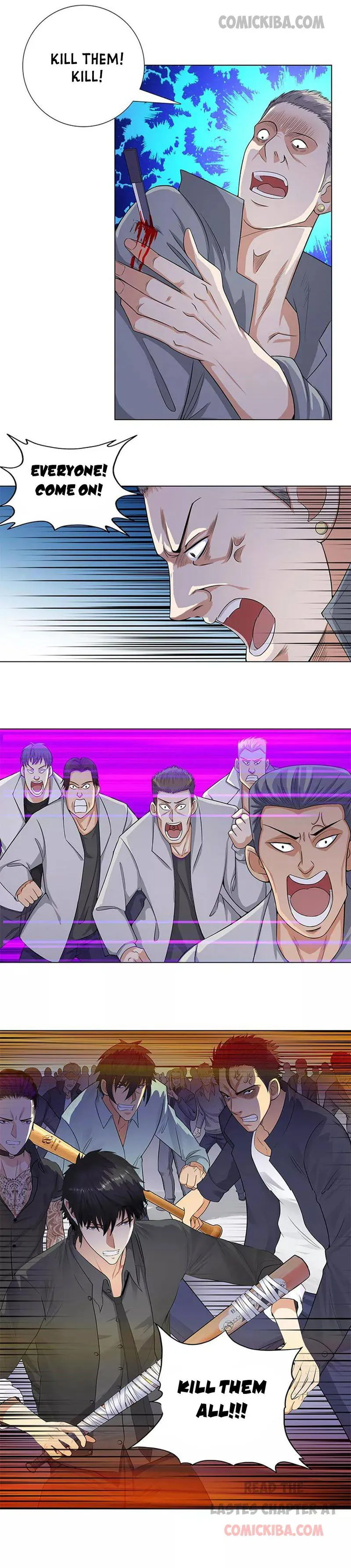 Campus Master Chapter 80 Online - página 12