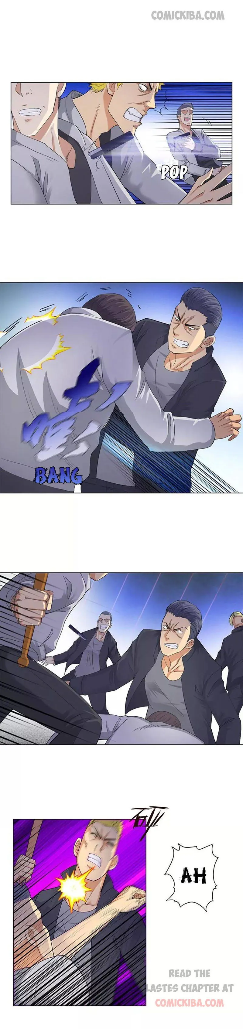Campus Master Chapter 81 Online - página 3