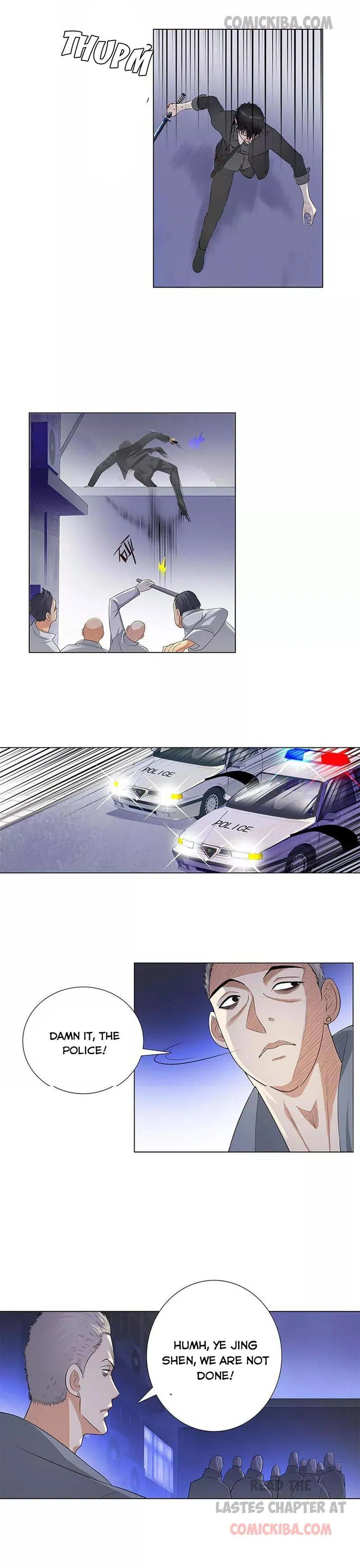 Campus Master Chapter 81 Online - página 9