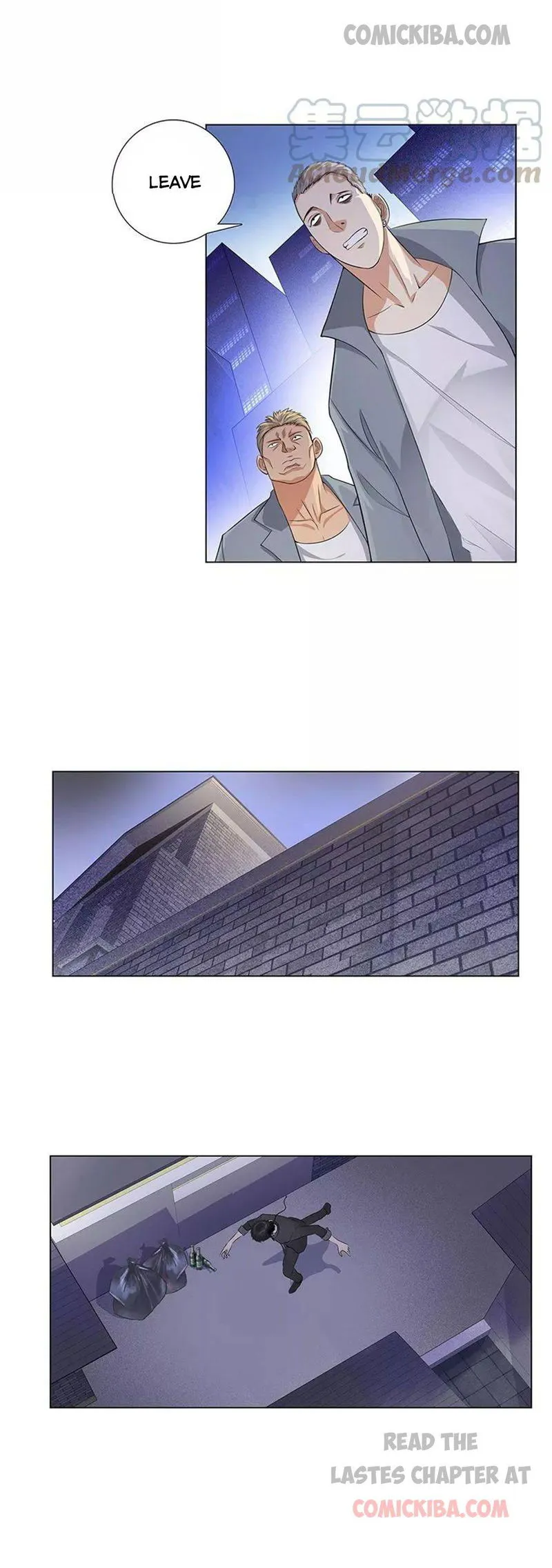 Campus Master Chapter 81 Online - página 10