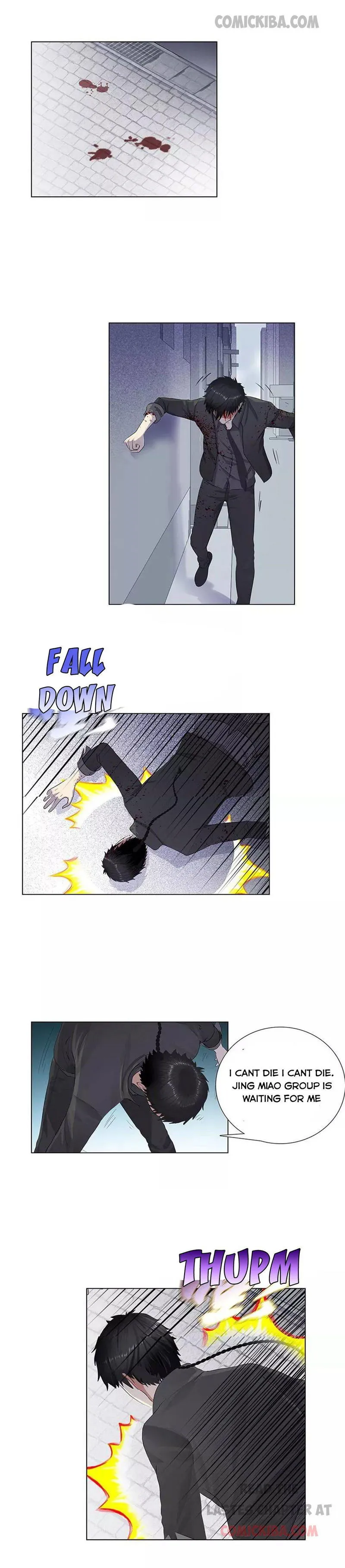Campus Master Chapter 81 Online - página 11