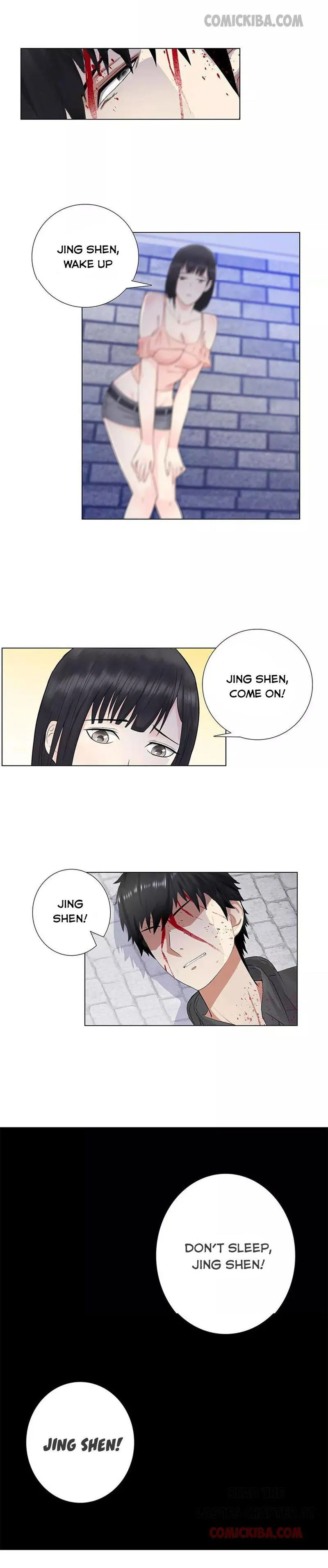 Campus Master Chapter 81 Online - página 12