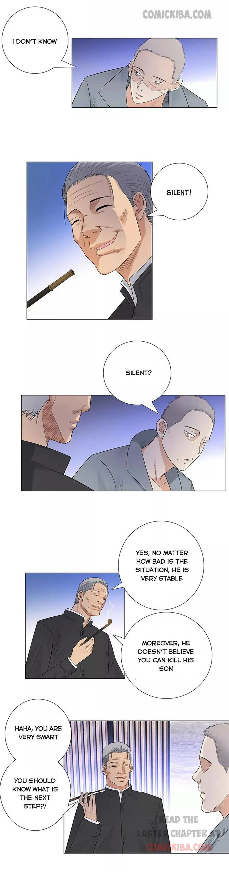 Campus Master Chapter 82 Online - página 4