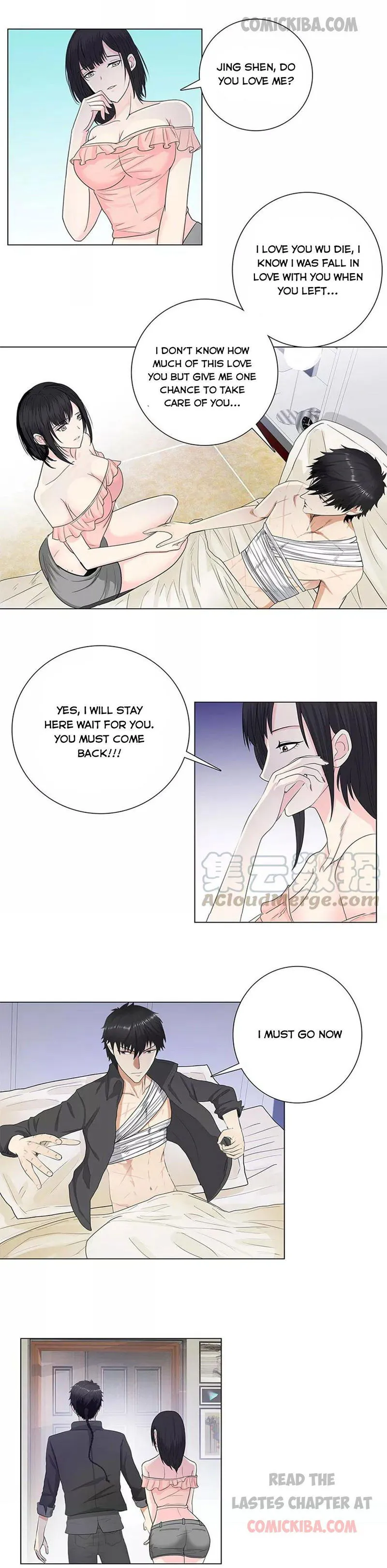 Campus Master Chapter 82 Online - página 9