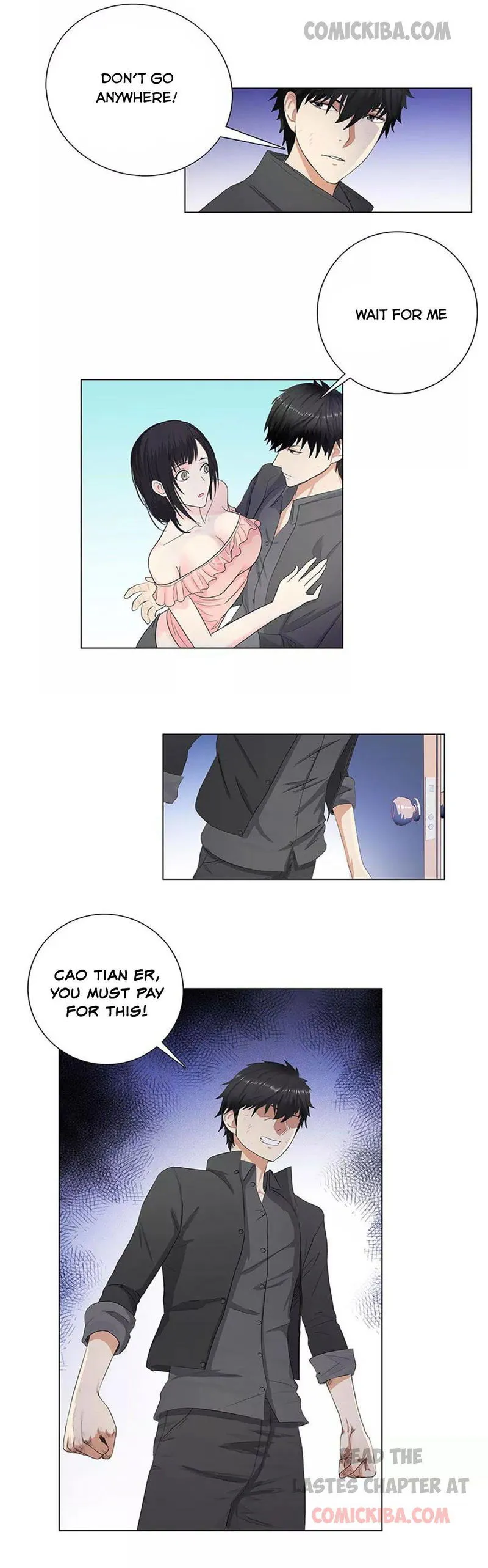 Campus Master Chapter 82 Online - página 10