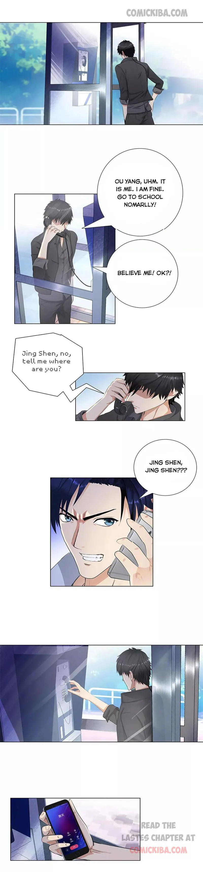 Campus Master Chapter 83 Online - página 2