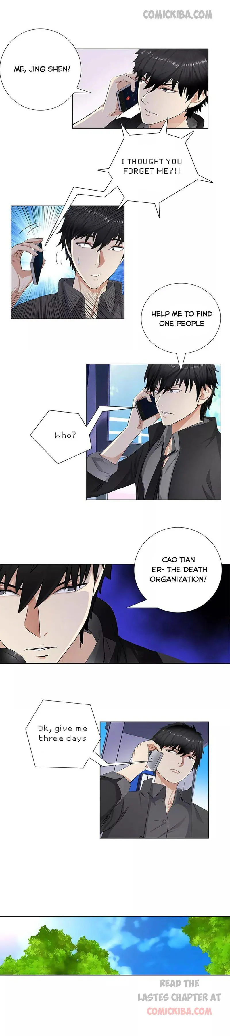 Campus Master Chapter 83 Online - página 3