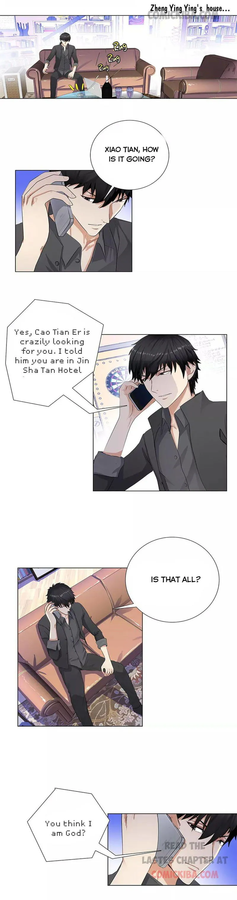 Campus Master Chapter 83 Online - página 4