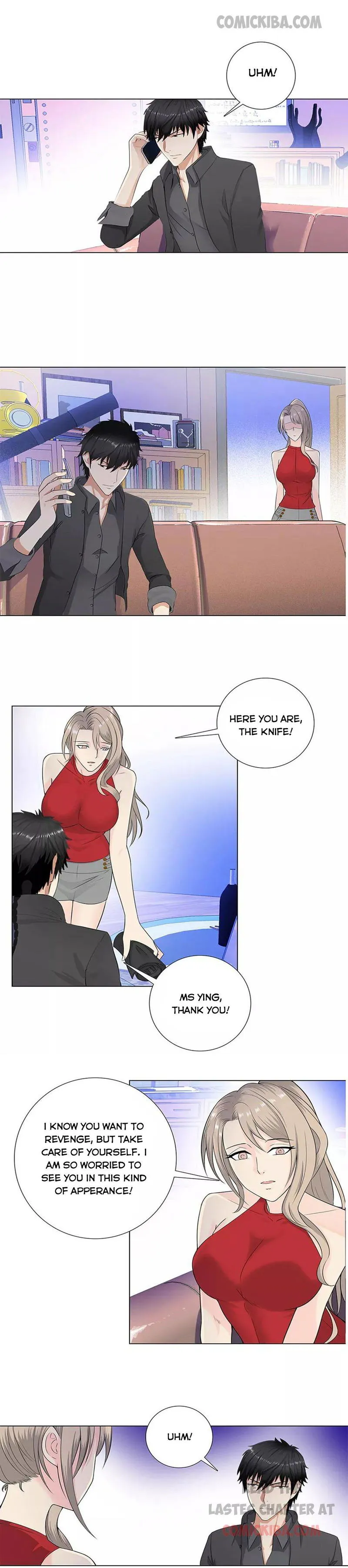 Campus Master Chapter 83 Online - página 6